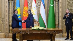 Kazakistan ve Tacikistan'dan Bölgesel İşbirliği Vurgusu