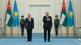 Kazakistan ve Ürdün Arasında Stratejik Anlaşmalar