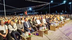 Keban'da Su ve Balık Festivali Coşkuyla Tamamlandı