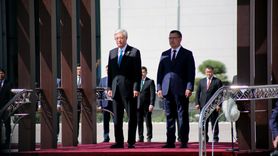 Kırgızistan ve Kazakistan Arasındaki Ticaret Hedefi 3 Milyar Dolar