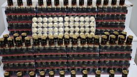 Kırşehir'de Kaçak Ürün Operasyonu: 1344 Cinsel İçerikli Ürün Ele Geçirildi