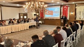 Kırşehir'de Terörsüz Türkiye Süreci Anlatıldı