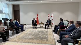 KKTC Cumhurbaşkanı Tatar'dan HAVELSAN'a Ziyaret