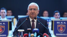 KKTC'de Toplumsal Direniş Bayramı ve Silahlı Kuvvetler Günü Kutlaması