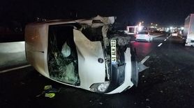 Kocaeli'de Trafik Kazası: İki Çocuk Yaralandı