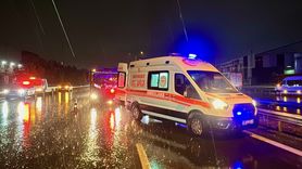 Kocaeli'de Zincirleme Trafik Kazası: 1 Kişi Hayatını Kaybetti