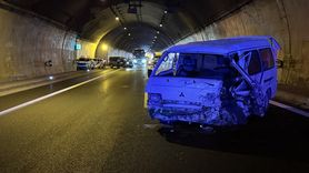 Kocaeli'de Zincirleme Trafik Kazası: 5 Yaralı