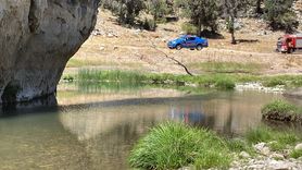Konya'da Kız Kardeşler Düzene Giren Suya Girdi, Hayatını Kaybetti