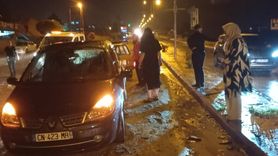 Konya'nın Yunak İlçesinde Sağanak Yağmur Sel Felaketi Yarattı