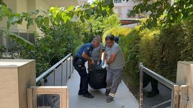 Konyaaltı'nda Rus uyruklu Oleg Semichev evinde ölü bulundu