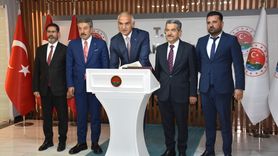 Kültür ve Turizm Bakanı Ersoy'dan Şırnak'ta Barış ve Turizm Vurgusu