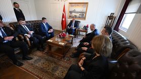 Kültür ve Turizm Bakanı Ersoy Düzce'de İncelemelerde Bulundu