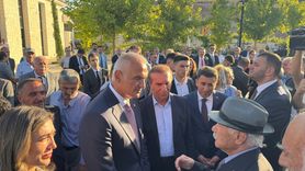 Kültür ve Turizm Bakanı Ersoy Tunceli'deki Cemevi'ni Ziyaret Etti