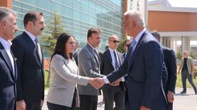 Kültür ve Turizm Bakanı Ersoy'un Bitlis Ziyareti