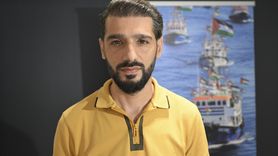 Küresel Sumud Filosu Gazze'ye Destek İçin Hazır