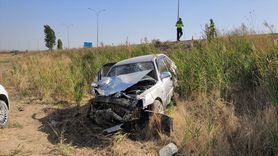 Kütahya'da Trafik Kazası: 4 Yaralı