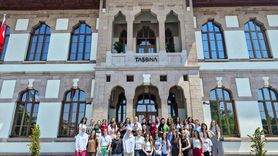 Kuzey Makedonya'dan Öğrenciler Türkiye'yi Ziyaret Etti