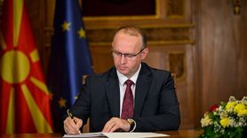 Kuzey Makedonya Yerel Seçimleri 19 Ekim'de