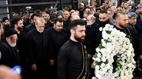 Laricani'den Hizbullah'a Destek Mesajı