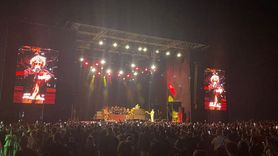 Limp Bizkit 14 Yıl Aradan Sonra İstanbul'da Hayranlarıyla Buluştu
