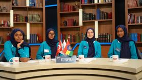 Maarif Türkçe Münazara Yarışması Finali Yapıldı