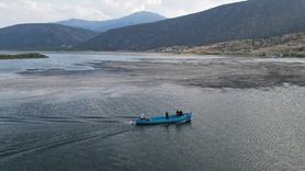 Mada Adası'ndaki Yörükler Kuraklıkla Mücadele Ediyor