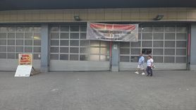 Madrid'deki Orman İtfaiyecileri Süresiz Greve Gitti