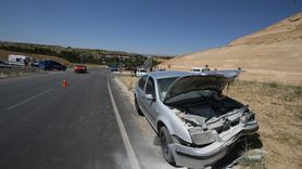 Malatya'da Trafik Kazası: 1 Ölü, 4 Yaralı