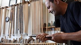 Malazgirt Zaferi İçin Özel Bastonlar Tasarlandı