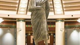 Marcus Aurelius Heykeli Evine Dönüyor: Arkeolojinin Altın Çağı Sempozyumu Beştepe'de Başlıyor