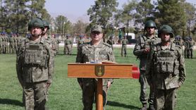 Mardin'de Komuta ve Sancak Devir Teslim Töreni Gerçekleştirildi