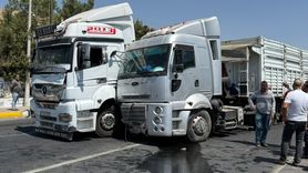 Mardin'de Zincirleme Trafik Kazası: 1 Yaralı