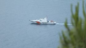 Marmara Adası'nda Kayıp Tekne Arama Çalışmaları Devam Ediyor