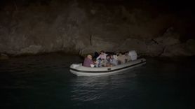 Marmaris'te Düzensiz Göçmen Operasyonu