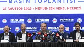 Memur-Sen Genel Başkanı Yalçın: Sendika Yasası Artık Geçerli Değil