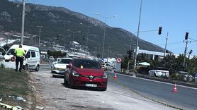 Mersin'de Korkunç Olay: Kadın Öldürüldü, Şüpheli İntihar Girişiminde Bulundu
