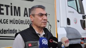 Mersin'de Orman Yangını: Mahalleler Tahliye Edildi