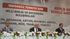 MHP'den 'Terörsüz Türkiye' Vurgusu: Yalçın Açıklamalarda Bulundu