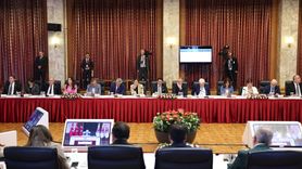 Milli Dayanışma, Kardeşlik ve Demokrasi Komisyonu Toplandı