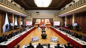 Milli Dayanışma, Kardeşlik ve Demokrasi Komisyonu Toplandı