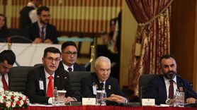 Milli Dayanışma ve Kardeşlik Komisyonu Toplandı