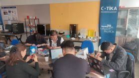 Moğolistan'daki Cezeri Lab ile Geleceğin Mühendisleri Yetişiyor