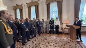 Moskova'da 30 Ağustos Zafer Bayramı Coşkusu