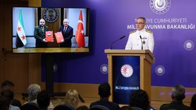 MSB Basın Toplantısında Operasyon Bilgileri ve Güvenlik Önlemleri