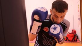 Muharrem Solgun: Kick Boksta Dünya Üçüncüsü Olmanın Gururunu Yaşıyor