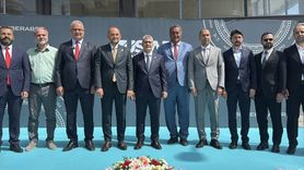 MÜSİAD Genel Başkanı Özdemir: "Ticaret Hacmimiz 1,3 Trilyon Doları Aştı"