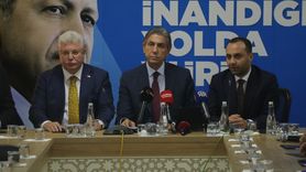 Mustafa Demir'den Çankırı'da Sert Açıklamalar