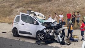 Nevşehir'de Trafik Kazası: Tıra Çarpan Sürücü Hayatını Kaybetti