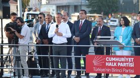 Özgür Özel Sivas'ta CHP'nin Geleceğini Vurguladı