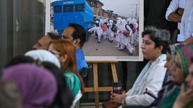 Pakistan'dan Keşmir Sömürü Günü Anması